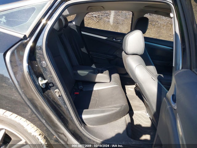 Honda Civic Ex-l 2016 19XFC1F75GE025781 Image 8