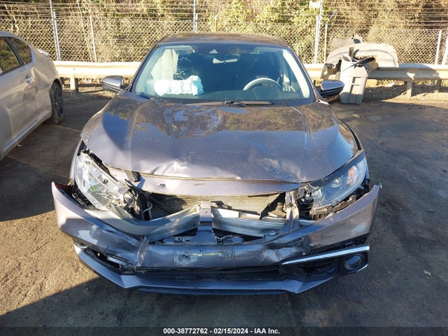 Honda CIVIC EX 2019 2HGFC1F30KH651296 Image 12