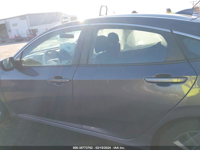 Honda CIVIC EX 2019 2HGFC1F30KH651296 Image 14