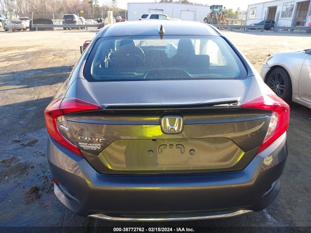 Honda CIVIC EX 2019 2HGFC1F30KH651296 Image 16