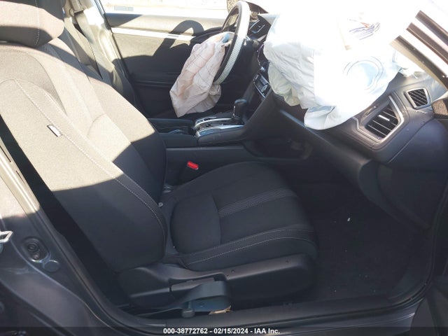 Honda CIVIC EX 2019 2HGFC1F30KH651296 Image 5