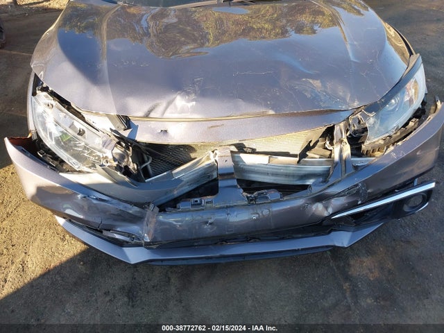 Honda CIVIC EX 2019 2HGFC1F30KH651296 Image 6