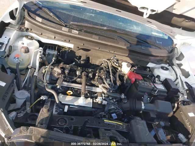 Nissan Kicks Sv Xtronic Cvt 2023 3N1CP5CV0PL564423 Image 10