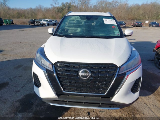 Nissan Kicks Sv Xtronic Cvt 2023 3N1CP5CV0PL564423 Image 11