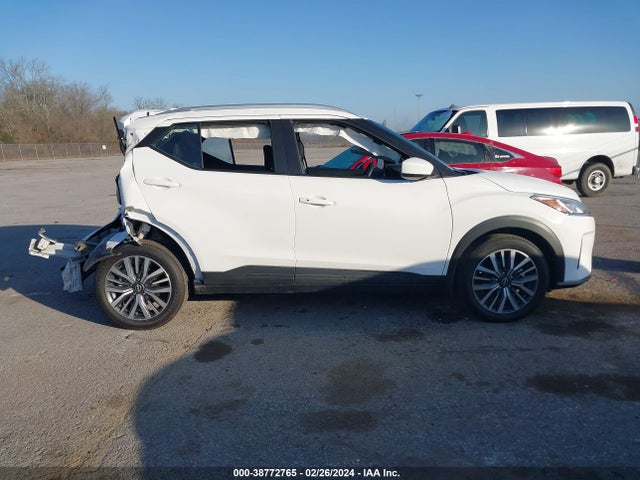 Nissan Kicks Sv Xtronic Cvt 2023 3N1CP5CV0PL564423 Image 12