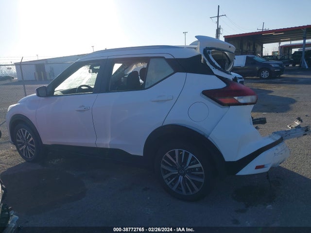 Nissan Kicks Sv Xtronic Cvt 2023 3N1CP5CV0PL564423 Image 13