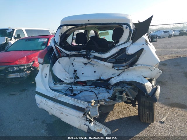 Nissan Kicks Sv Xtronic Cvt 2023 3N1CP5CV0PL564423 Image 15