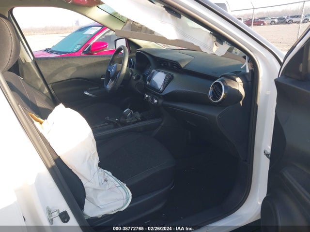 Nissan Kicks Sv Xtronic Cvt 2023 3N1CP5CV0PL564423 Image 5