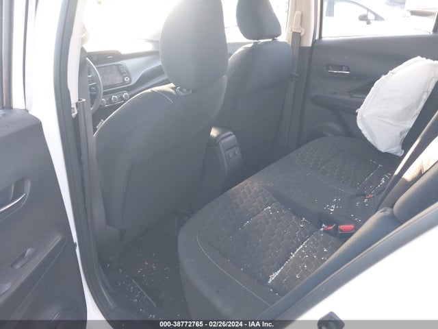 Nissan Kicks Sv Xtronic Cvt 2023 3N1CP5CV0PL564423 Image 8