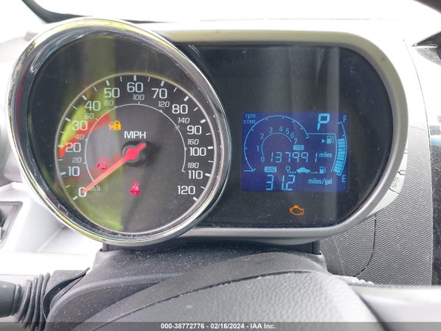 Chevrolet Spark 1lt Auto 2014 KL8CD6S95EC543648 Image 7