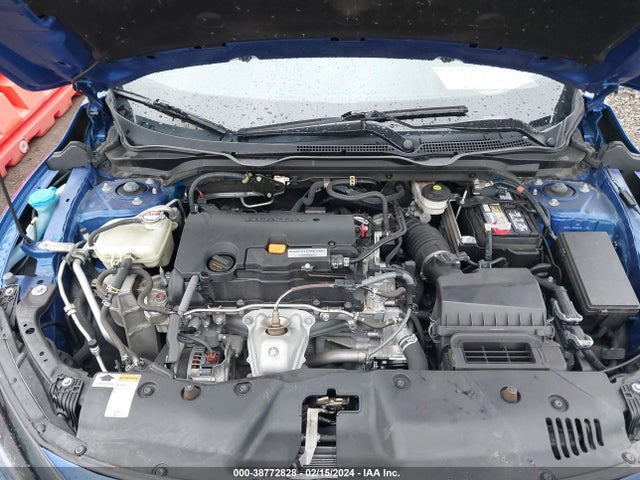 Honda Civic Sport 2020 2HGFC2F85LH564304 Image 10