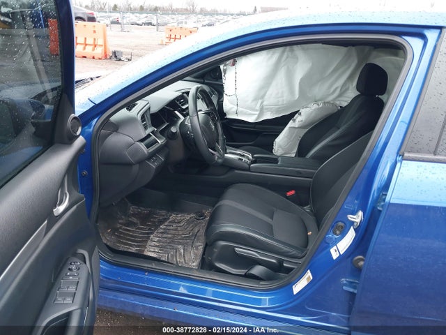 Honda Civic Sport 2020 2HGFC2F85LH564304 Image 5