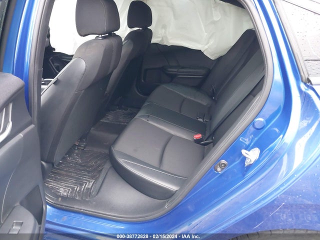 Honda Civic Sport 2020 2HGFC2F85LH564304 Image 8