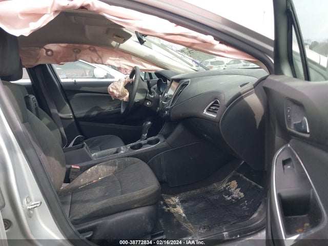 Chevrolet Cruze Lt Auto 2017 1G1BE5SM2H7181248 Image 5