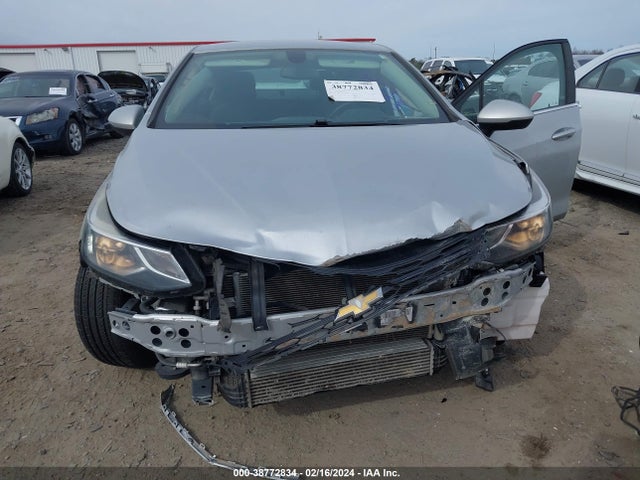 Chevrolet Cruze Lt Auto 2017 1G1BE5SM2H7181248 Image 6