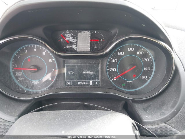 Chevrolet Cruze Lt Auto 2017 1G1BE5SM2H7181248 Image 7