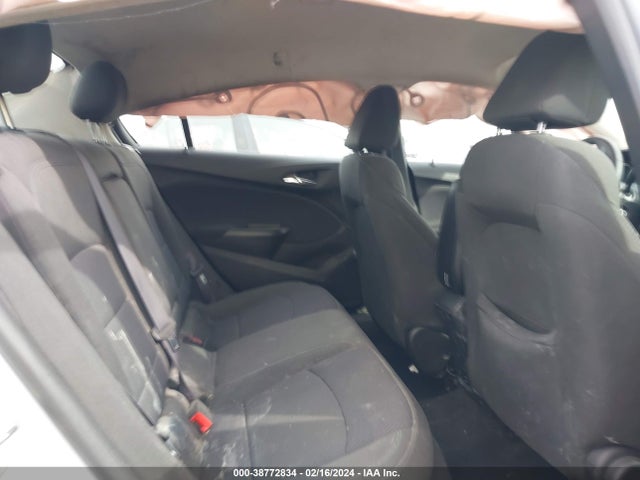 Chevrolet Cruze Lt Auto 2017 1G1BE5SM2H7181248 Image 8
