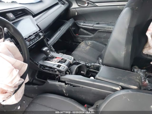 SHHFK7H49LU405251 Honda Civic Sport