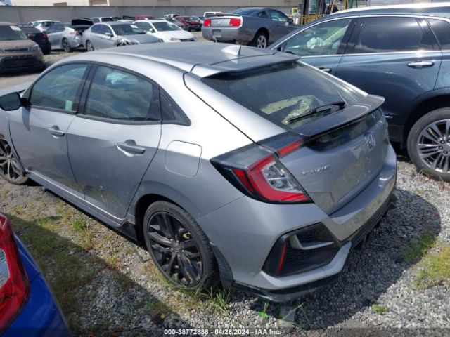 SHHFK7H49LU405251 Honda Civic Sport