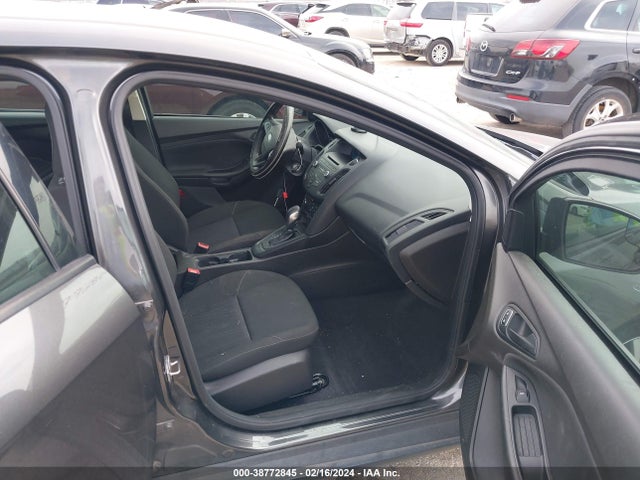 Ford FOCUS S 2016 1FADP3E23GL293352 Image 5