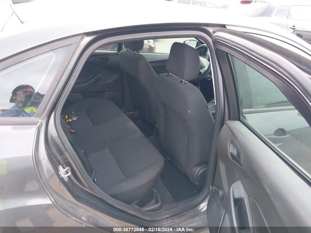 Ford FOCUS S 2016 1FADP3E23GL293352 Image 8