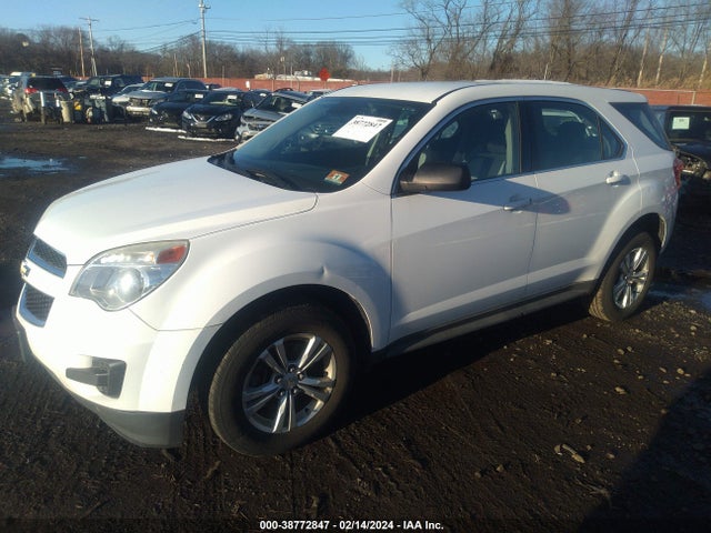Chevrolet EQUINOX LS 2015 2GNALAEK3F1159790 Image 2