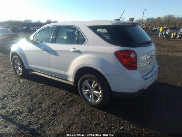 Chevrolet EQUINOX LS 2015 2GNALAEK3F1159790 Image 3