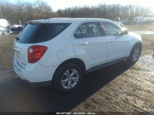 Chevrolet EQUINOX LS 2015 2GNALAEK3F1159790 Image 4