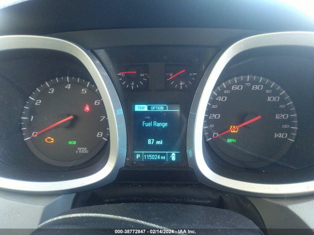 Chevrolet EQUINOX LS 2015 2GNALAEK3F1159790 Image 7