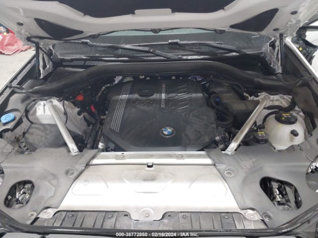 5UX83DP08P9P13059 BMW X3 M40i
