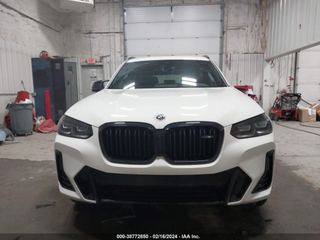 5UX83DP08P9P13059 BMW X3 M40i