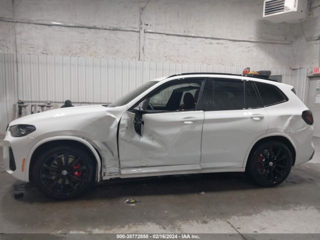 5UX83DP08P9P13059 BMW X3 M40i