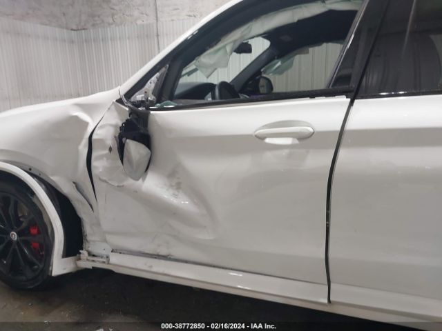 5UX83DP08P9P13059 BMW X3 M40i