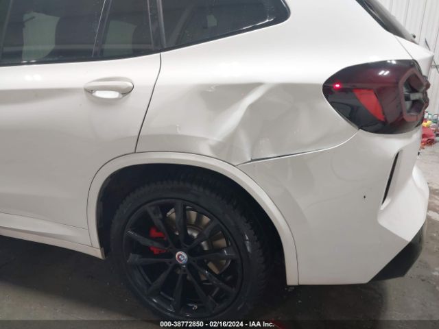 5UX83DP08P9P13059 BMW X3 M40i
