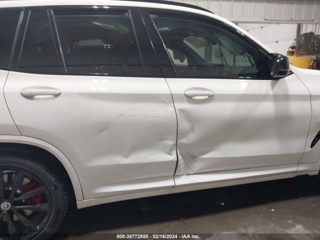 5UX83DP08P9P13059 BMW X3 M40i