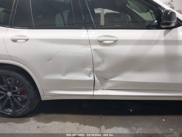 5UX83DP08P9P13059 BMW X3 M40i