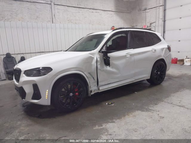 5UX83DP08P9P13059 BMW X3 M40i