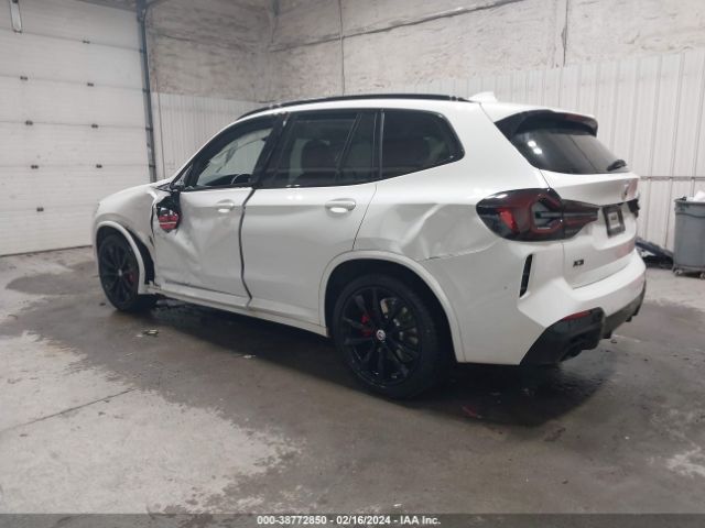 5UX83DP08P9P13059 BMW X3 M40i