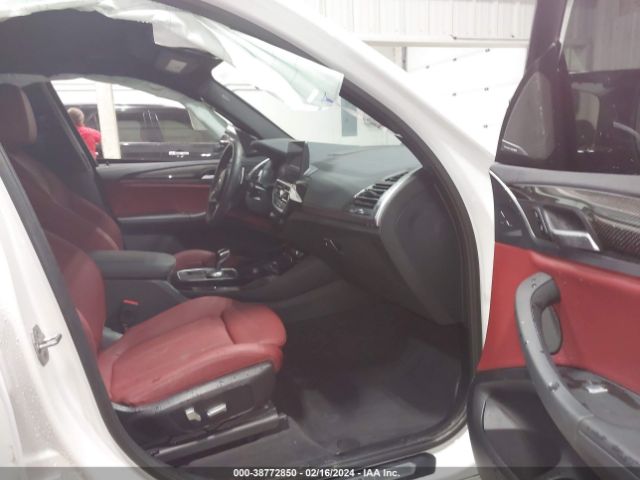 5UX83DP08P9P13059 BMW X3 M40i