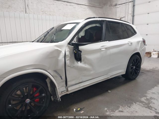 5UX83DP08P9P13059 BMW X3 M40i