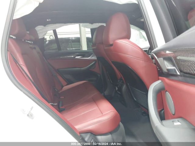 5UX83DP08P9P13059 BMW X3 M40i