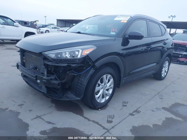Hyundai Tucson Value 2020 KM8J33A45LU140505 Image 2