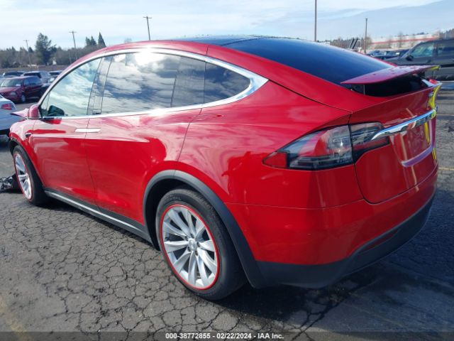 5YJXCBE2XMF323829 Tesla Model X Long Range Dual Motor All-wheel Drive/long Range Plus Dual Motor All-wheel Drive