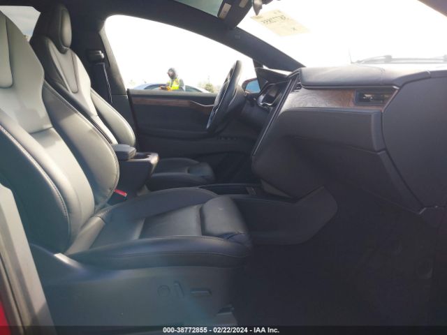 5YJXCBE2XMF323829 Tesla Model X Long Range Dual Motor All-wheel Drive/long Range Plus Dual Motor All-wheel Drive