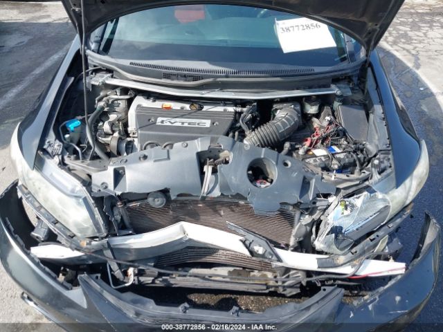 2HGFB6E58FH701659 Honda CIVIC SI