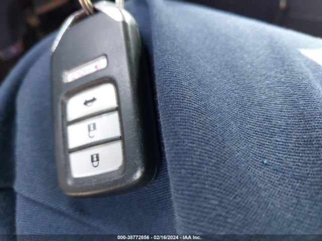 2HGFB6E58FH701659 Honda CIVIC SI