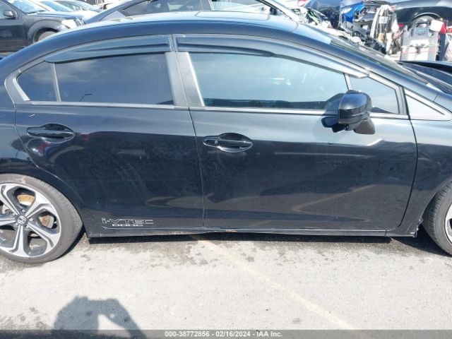2HGFB6E58FH701659 Honda CIVIC SI