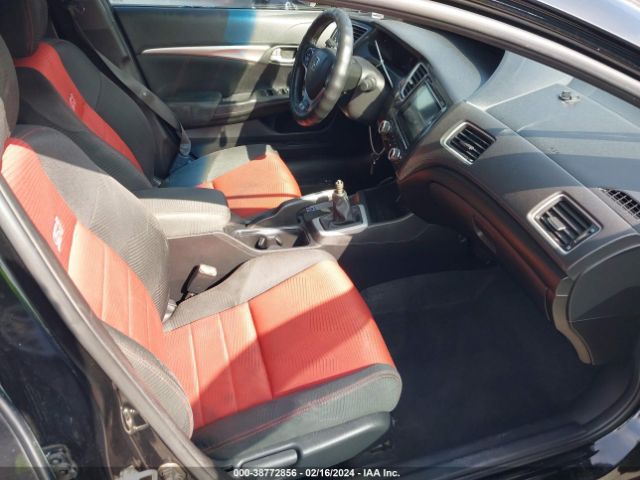 2HGFB6E58FH701659 Honda CIVIC SI