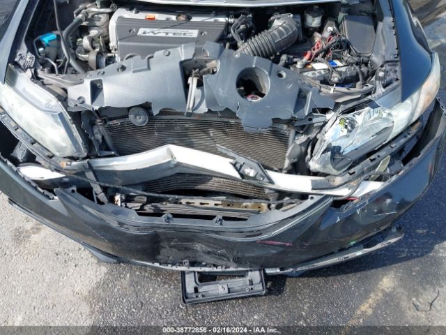 2HGFB6E58FH701659 Honda CIVIC SI