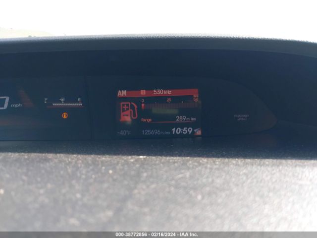 2HGFB6E58FH701659 Honda CIVIC SI